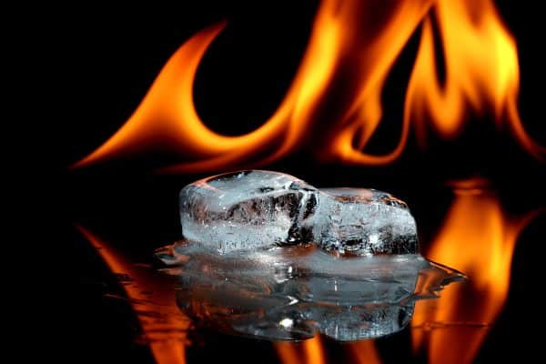 Heat (Solids, Liquids, Gases, Plasma & Non-Newtonian Fluids) Incursion
