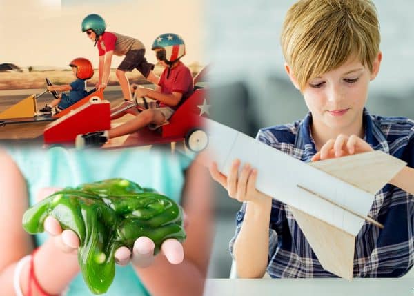 Science Fun Day Vacation Care