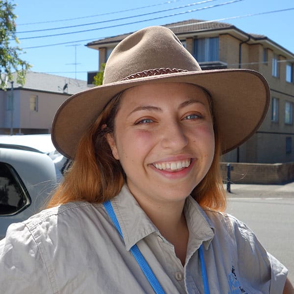 Ranger Emma.S