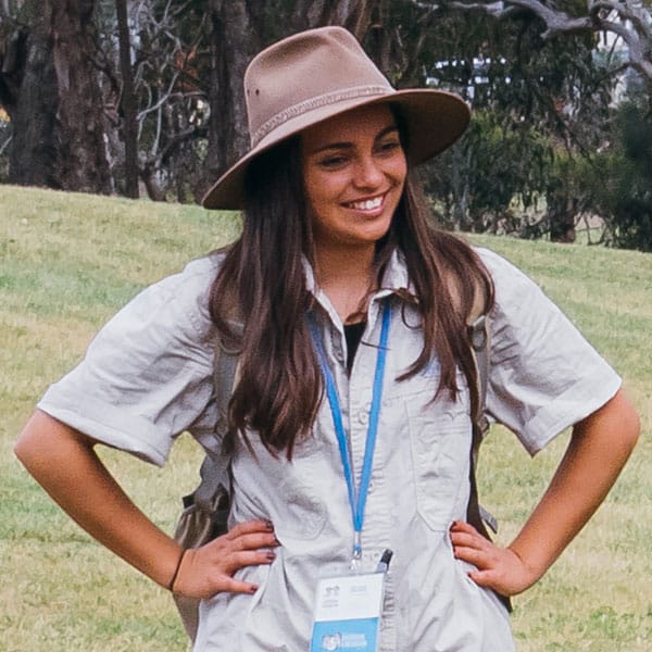 Ranger Sabrina