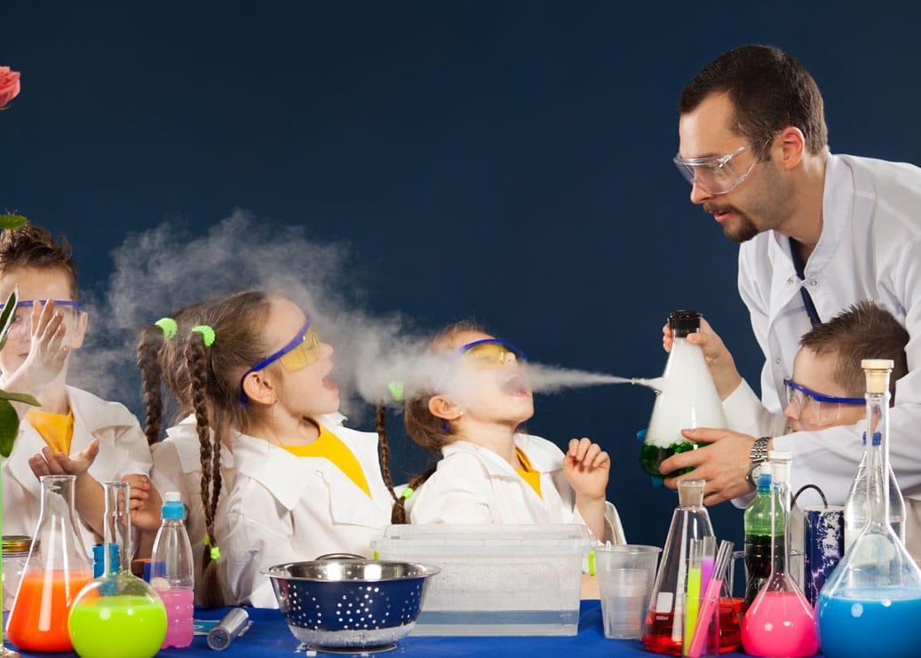 scienc-explosion-presentation