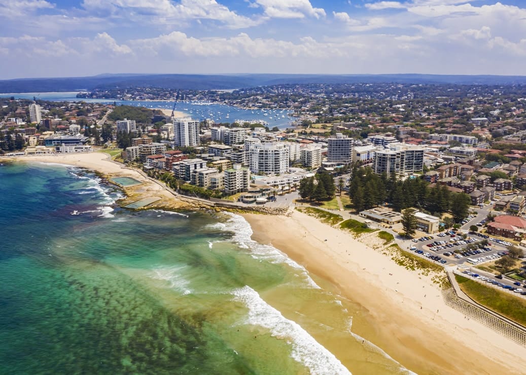 Environmental Change & Management Cronulla Beach
