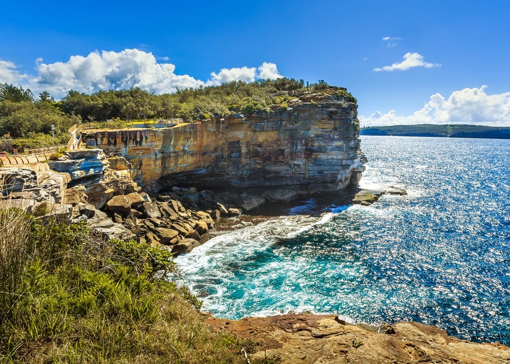 Landscapes & Landforms Watsons Bay