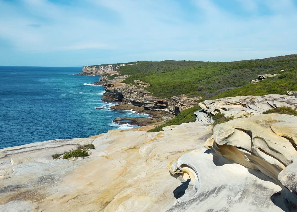 Landscape & Landforms Royal National Park