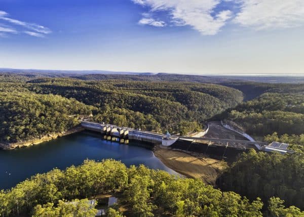 Water in The World (Woronora Dam & Stanwell Park Reserve)