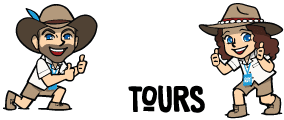 Ranger Jamie Tours