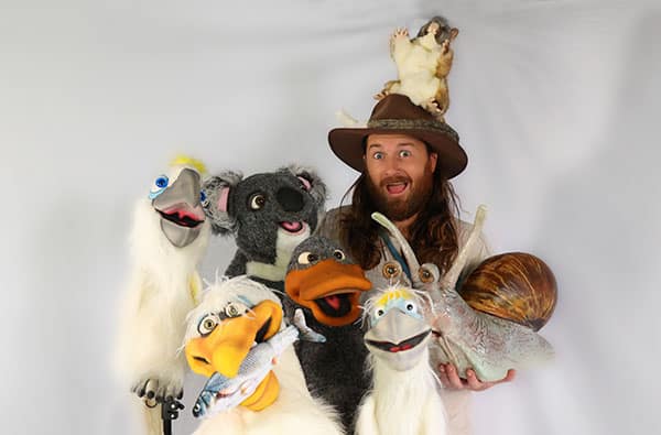 Living World (Early Stage 1)