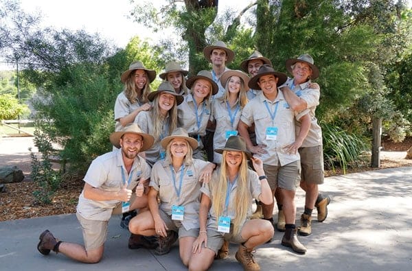 High School Business Studies Case Study Excursion at Symbio Wildlife Park