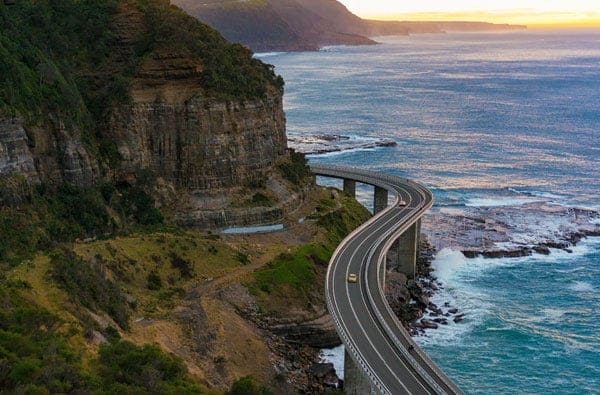 Environmental Change & Management (Bald Hill- Stanwell Park- Sea Cliff Bridge) High School Geography Excursion