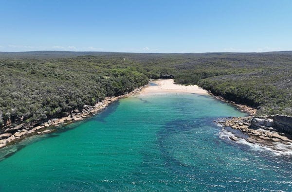 Environmental Change & Management (Wattamolla) High School Geography Excursion