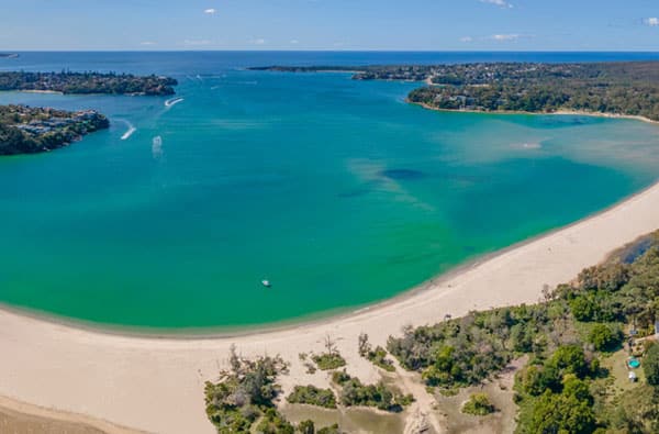 Places & Livability Bundeena to Bonnie Vale High School Geography Excursion
