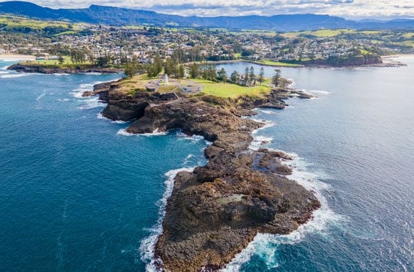 Places & Livability Kiama High School Geography Excursion