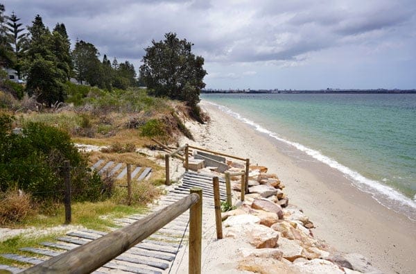 Sustainable Biomes (Towra Point) High School Geography Excursion