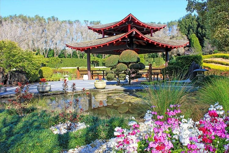 Commemorations, Celebrations and Remembrance at Hunter Valley Gardens