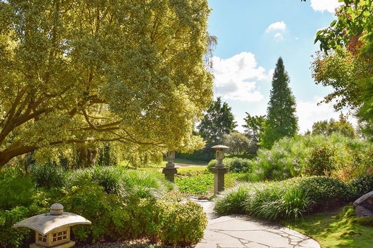 Factors that Shape Places at Hunter Valley Gardens