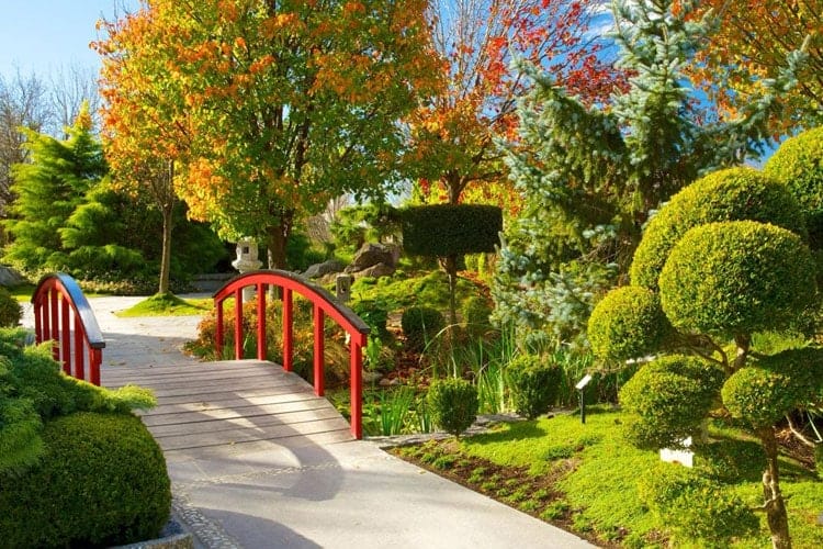 People Live in Places Hunter Valley Gardens