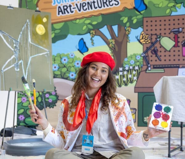 Junior Picasso Art-Ventures
