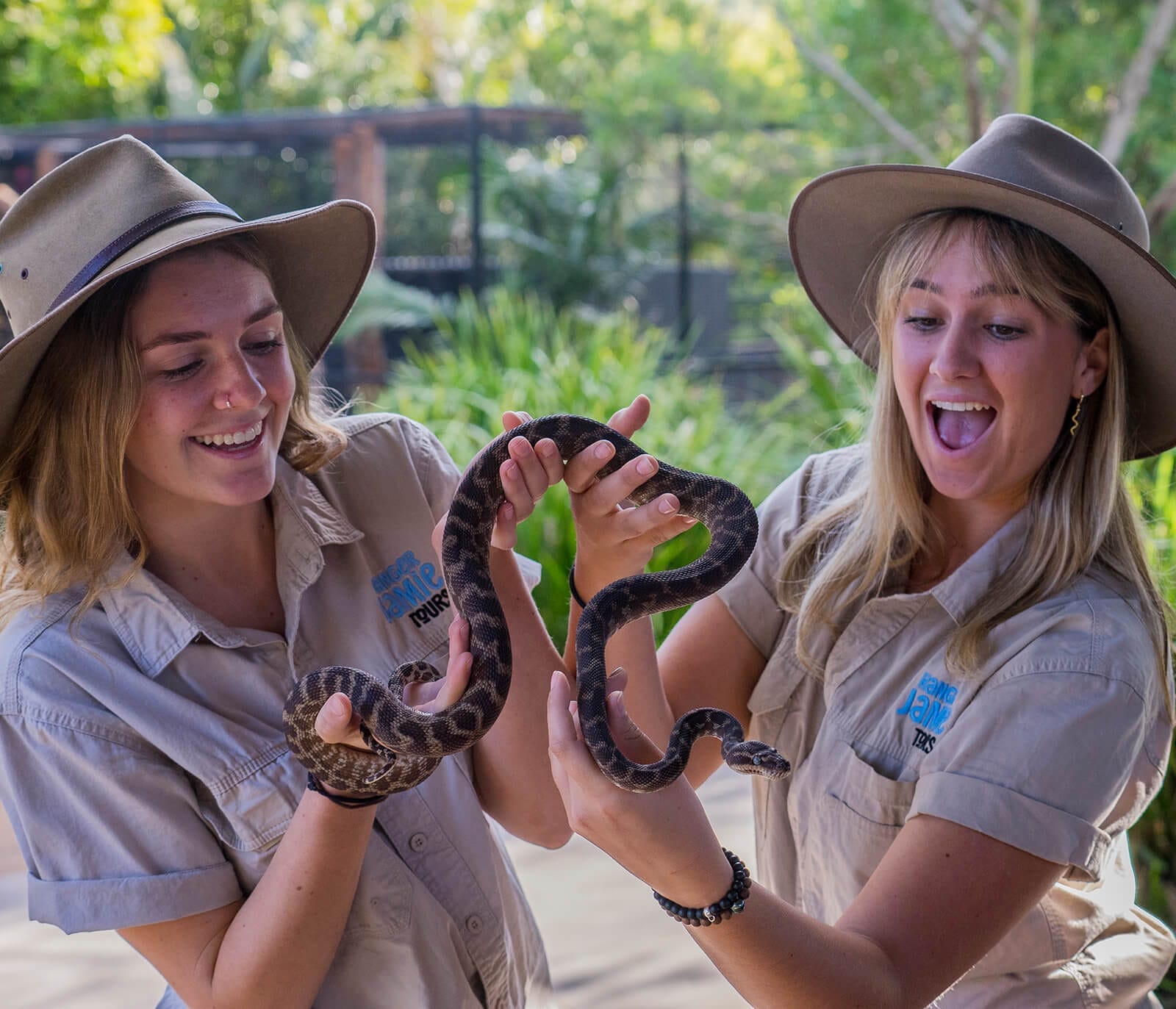 Journey to Symbio Wildlife Park