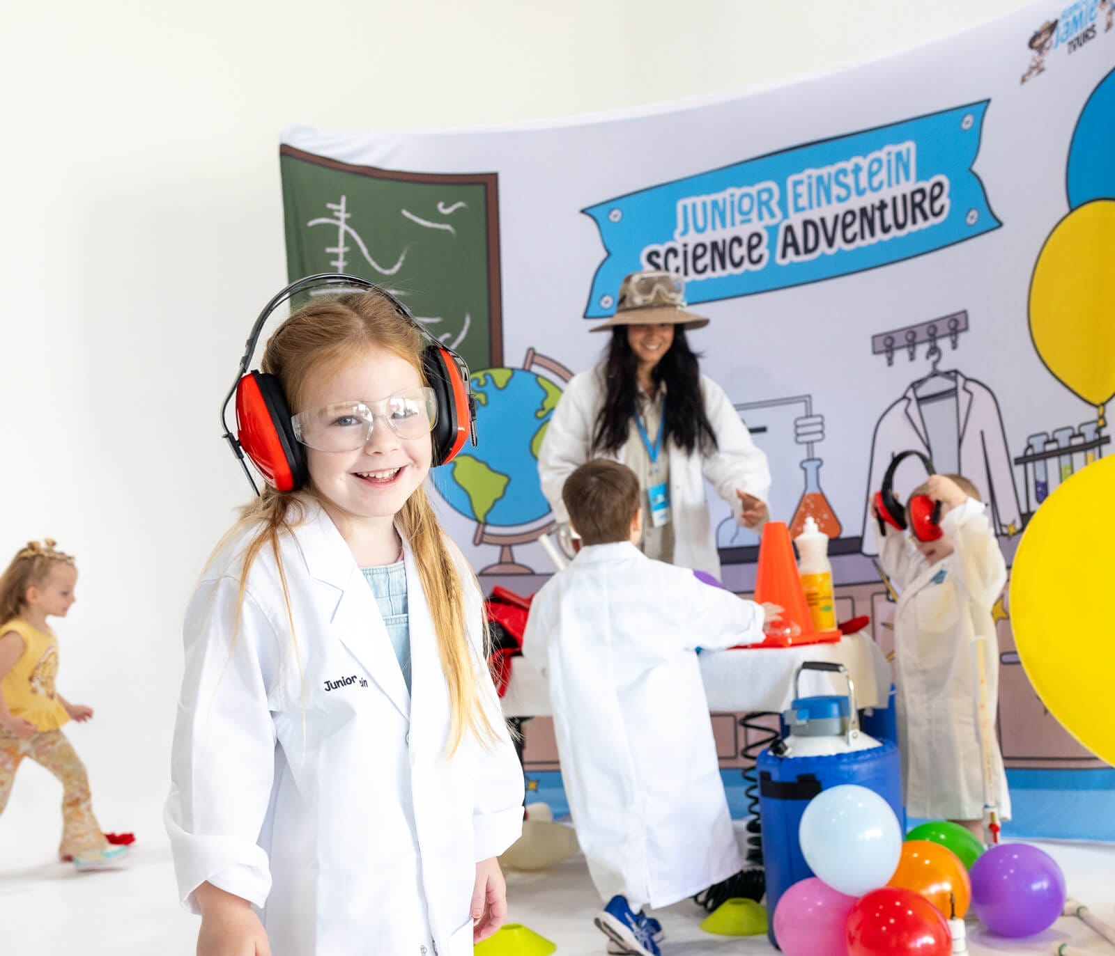 Junior Einstein Science Adventure