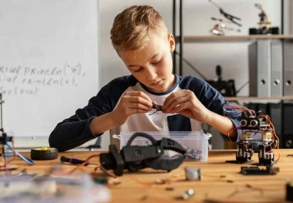 Future Engineers (2hr)