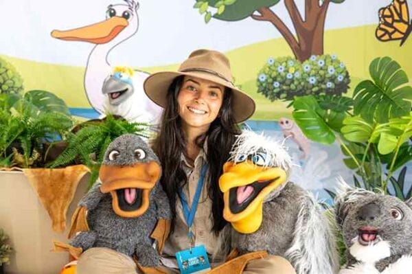 Puppet Pal Workshop (1hr)