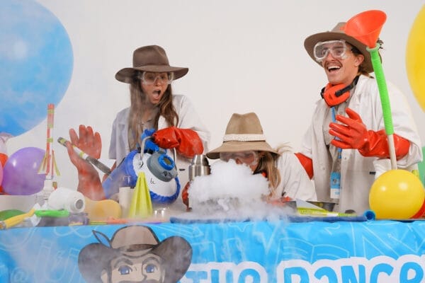 Science Explosion Show (1hr)