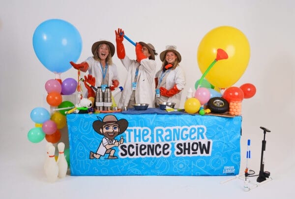 Science Show & Rocket Bundle